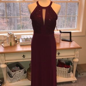 Long formal dress